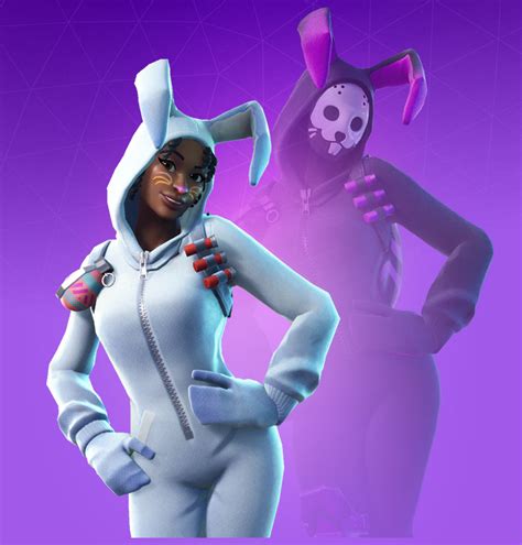 fortnite easter bunny skin|brawler last seen fortnite.